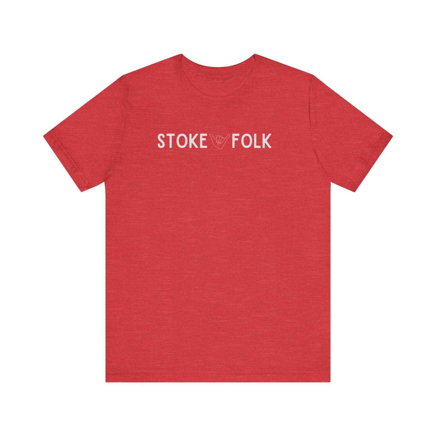 Stoke Folk Jersey Tee