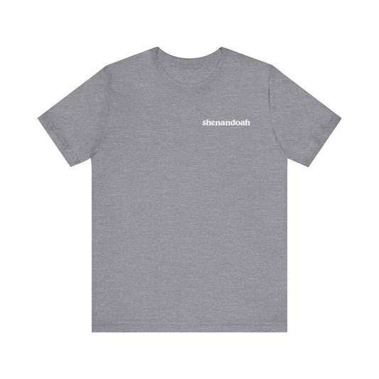 Shenandoah Mountains Logo Tee