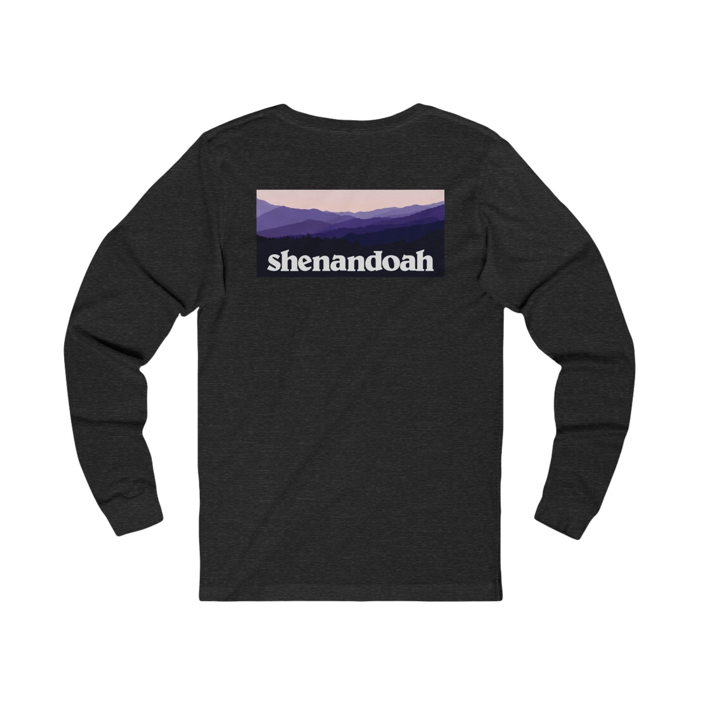 Shenandoah Long Sleeve JerseyTee