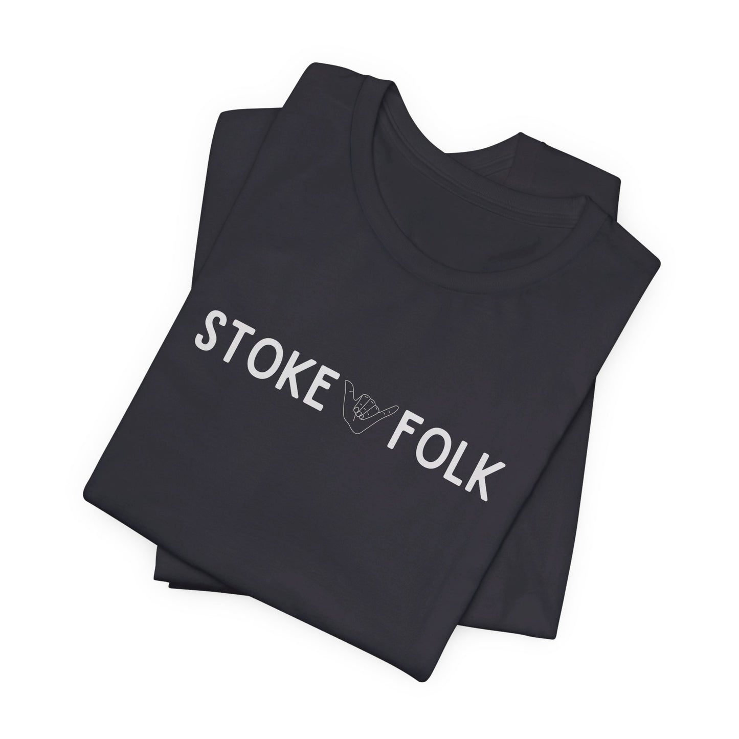 Stoke Folk Jersey Tee