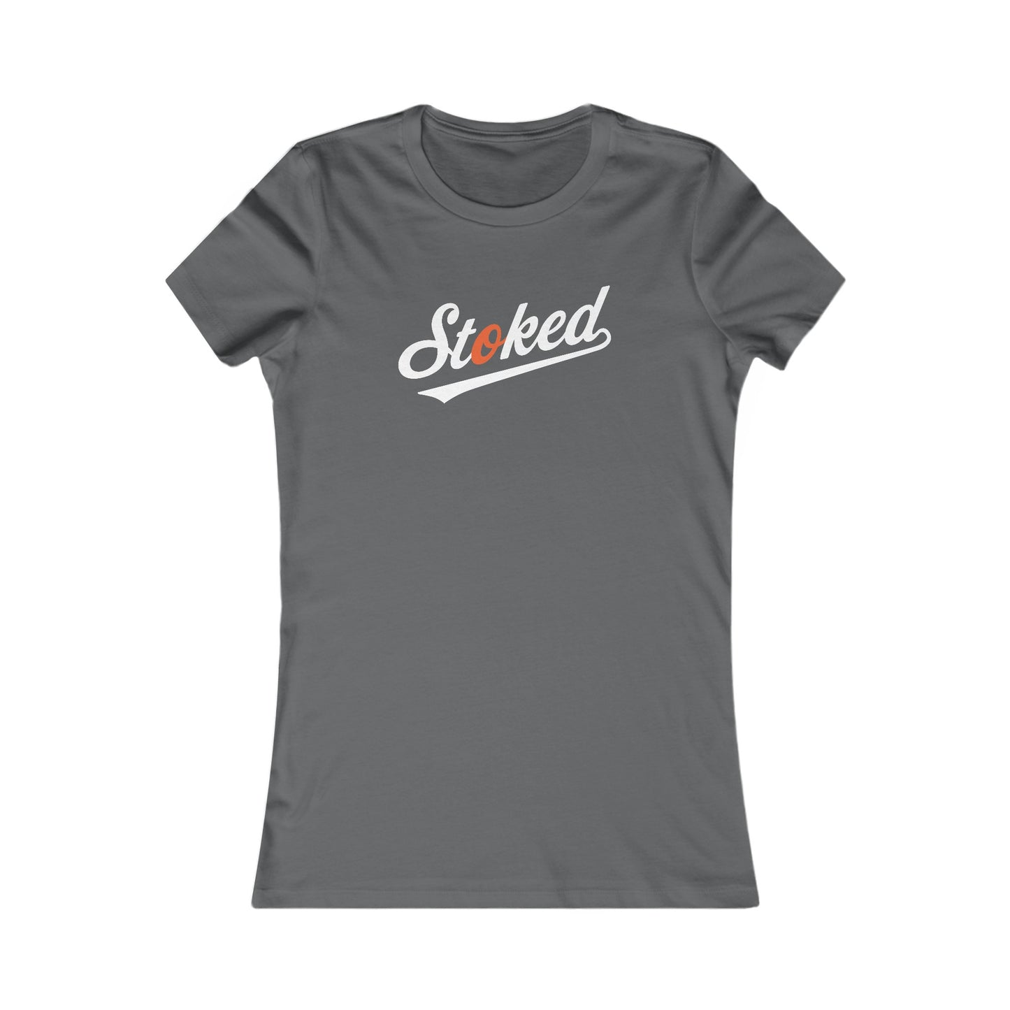 Women's Stoked O's Tee