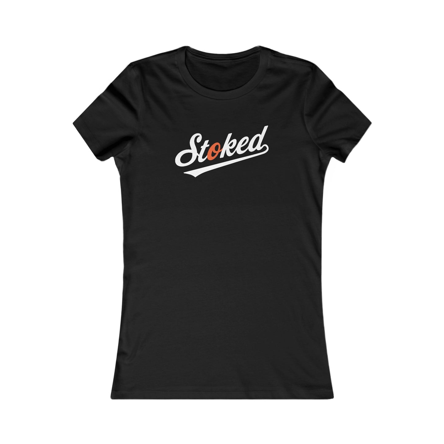 Women's Stoked O's Tee