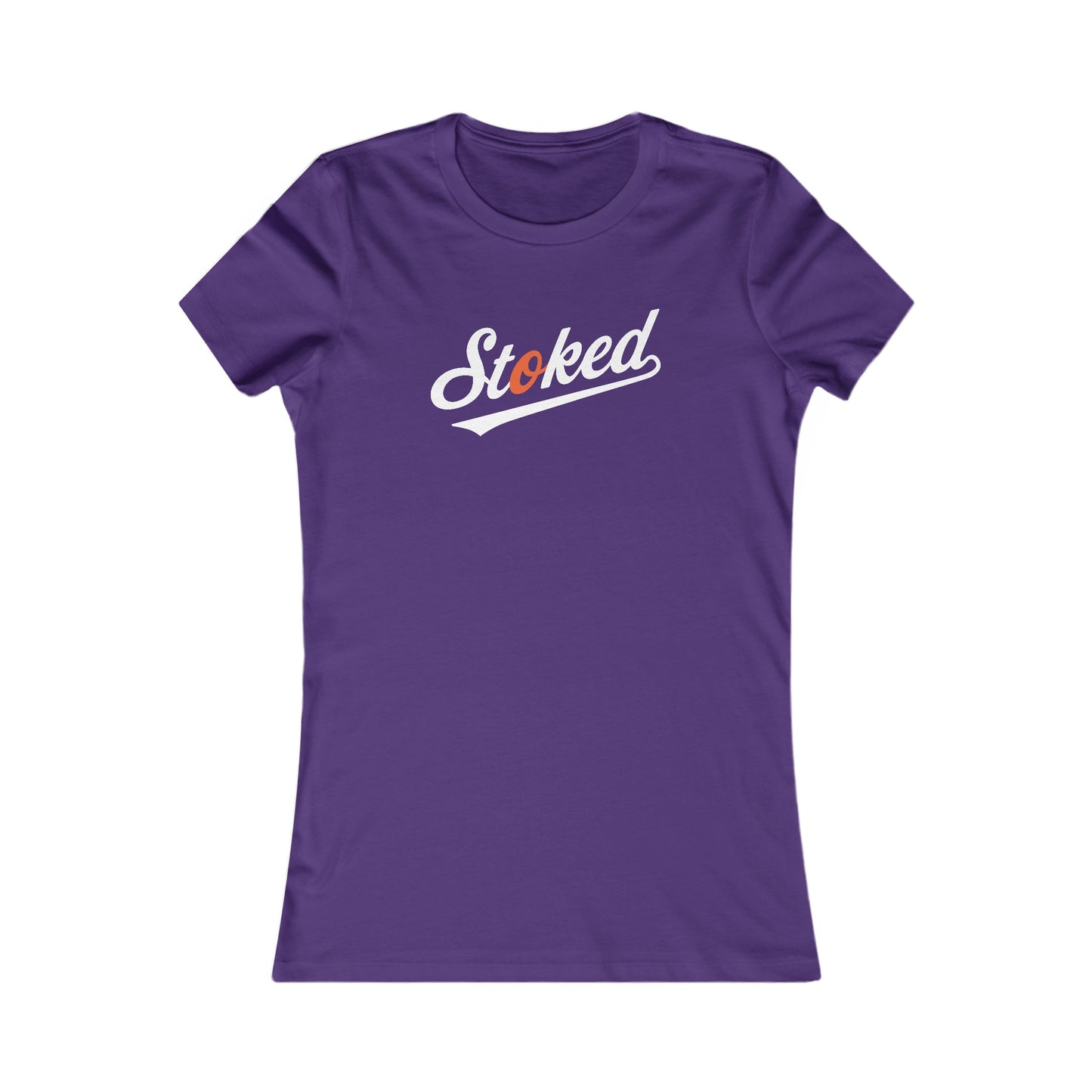 Women's Stoked O's Tee