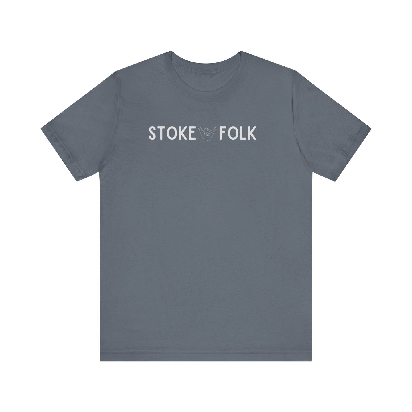 Stoke Folk Jersey Tee