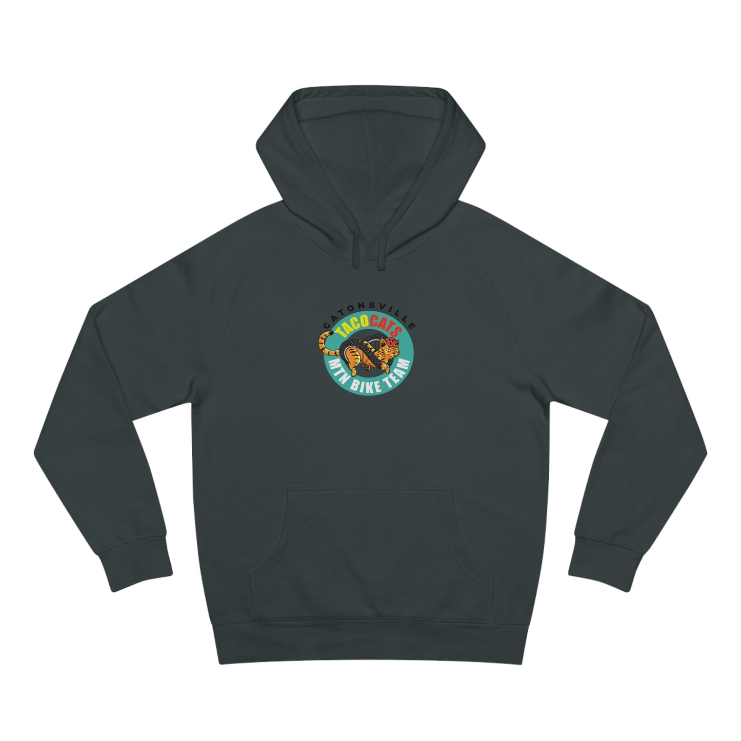 TacoCats Mid-weight Hoodie