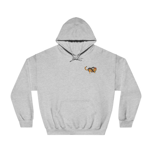 TacoCats Front/Back DryBlend Hoodie