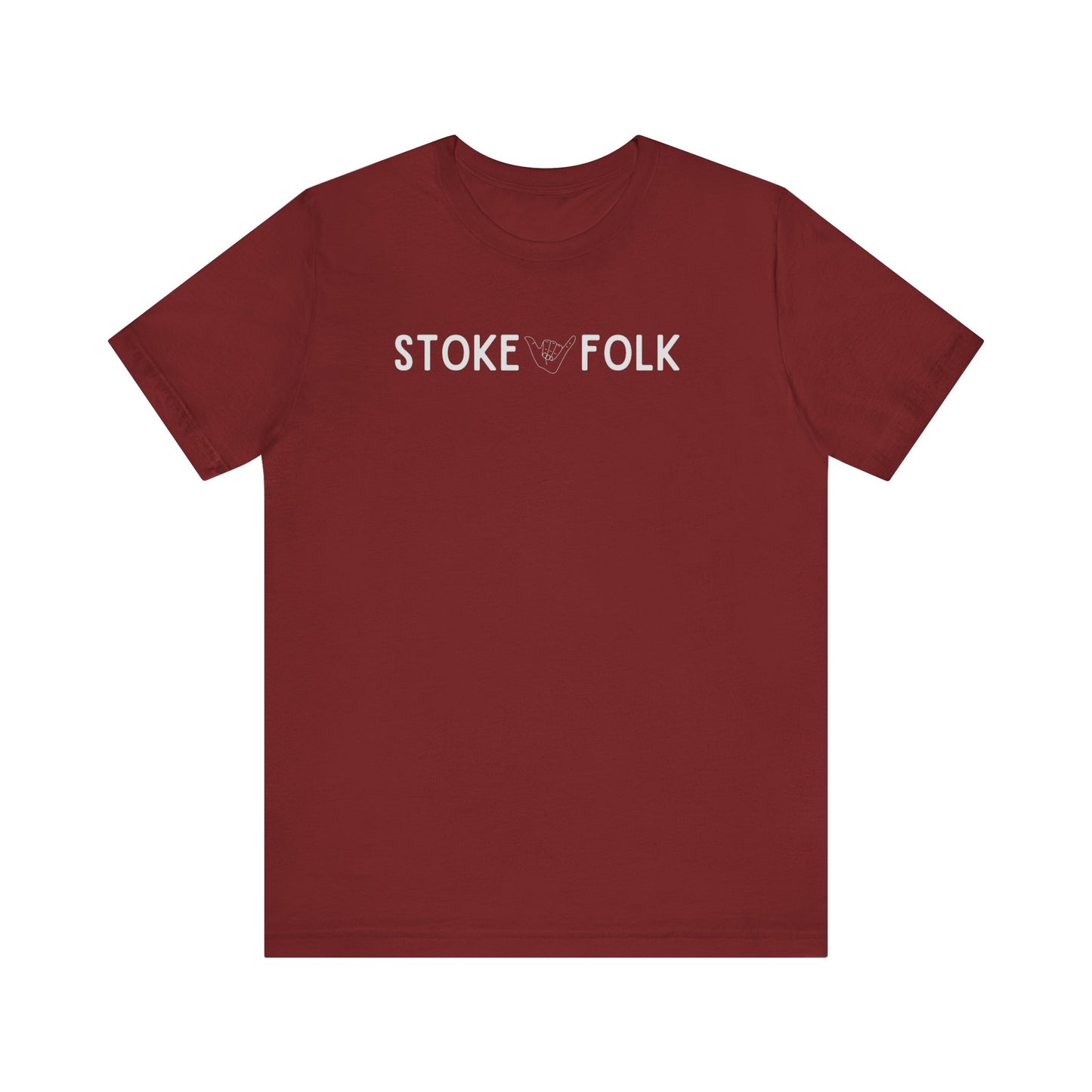 Stoke Folk Jersey Tee