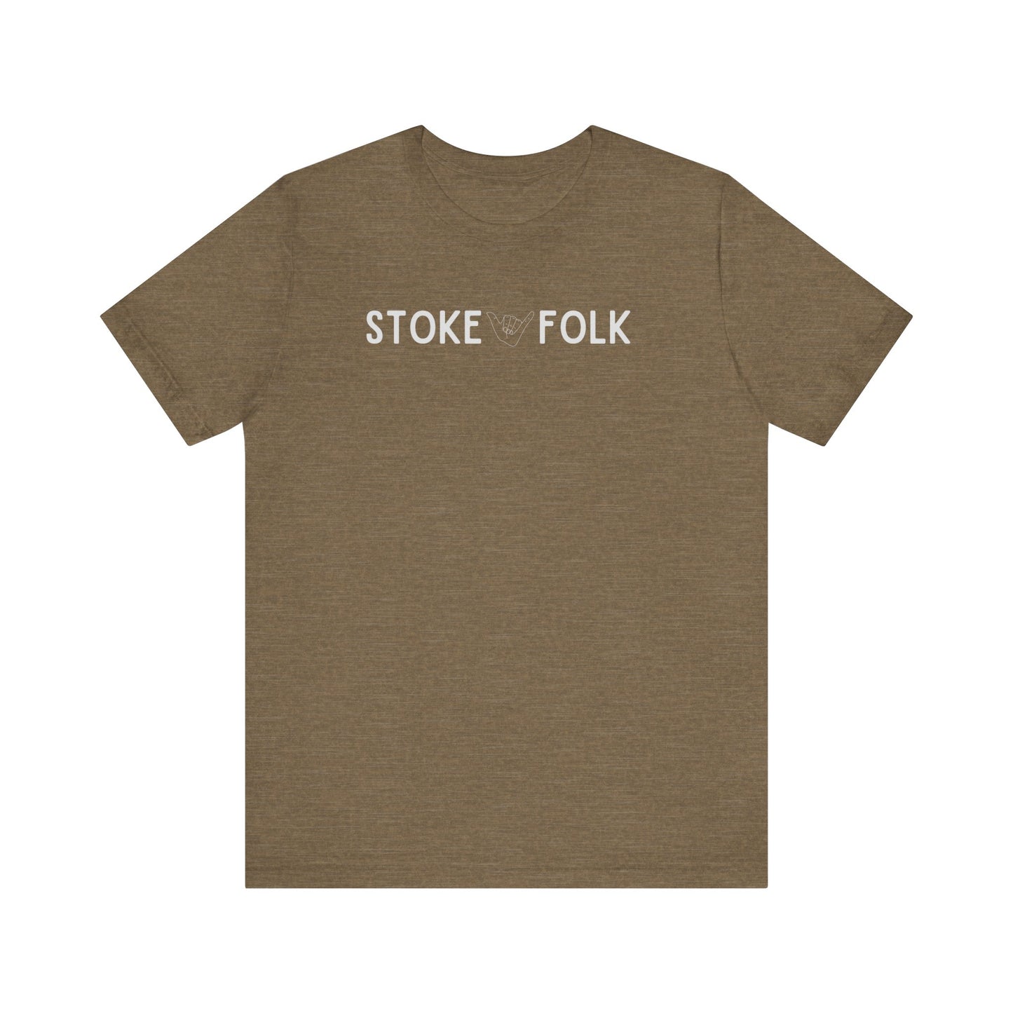 Stoke Folk Jersey Tee