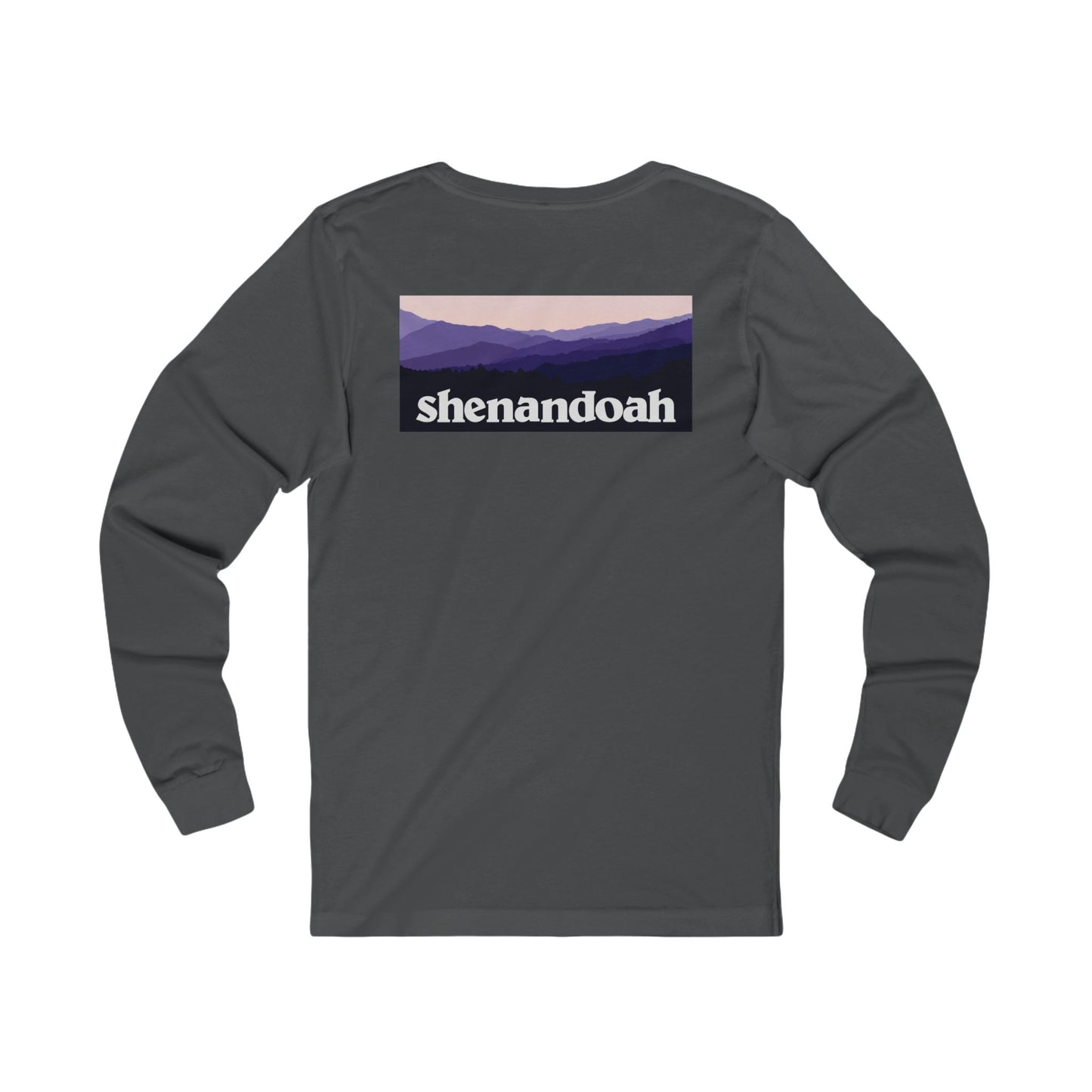 Shenandoah Long Sleeve JerseyTee