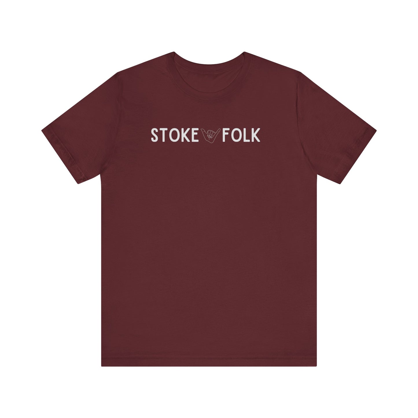 Stoke Folk Jersey Tee