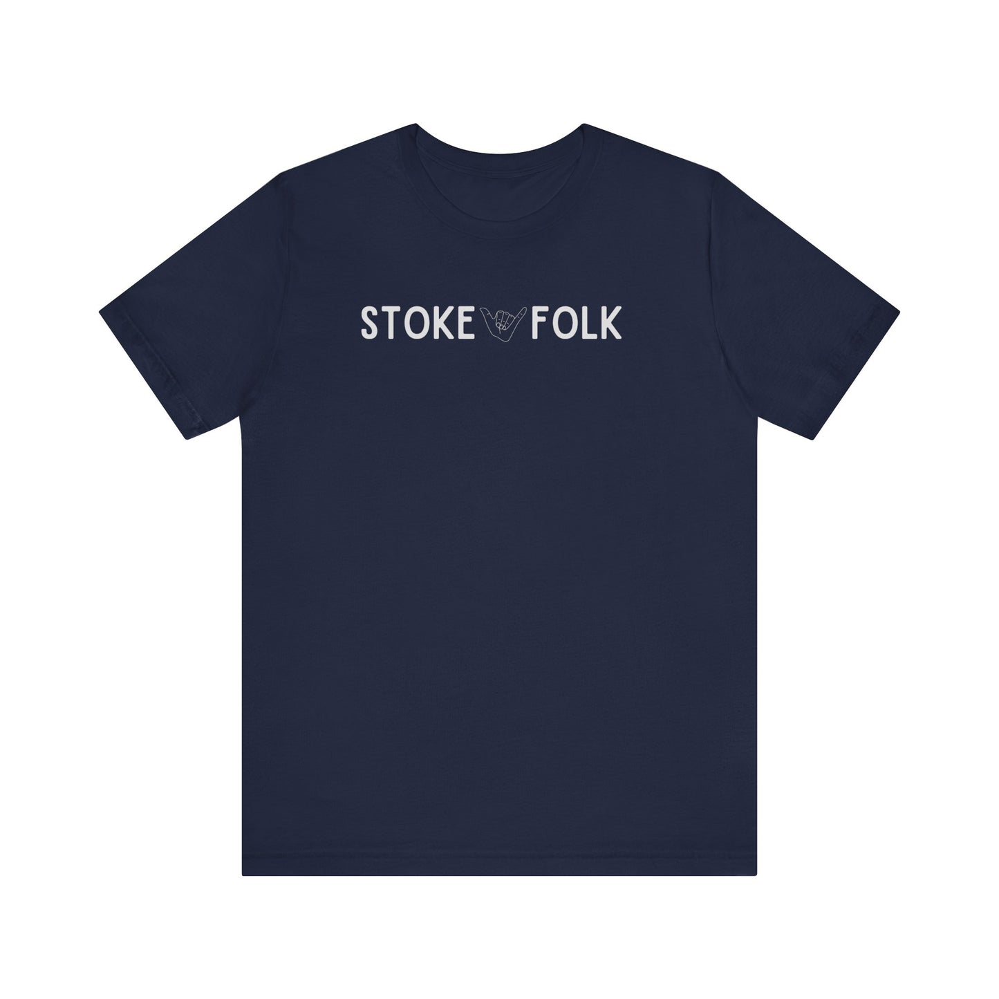 Stoke Folk Jersey Tee