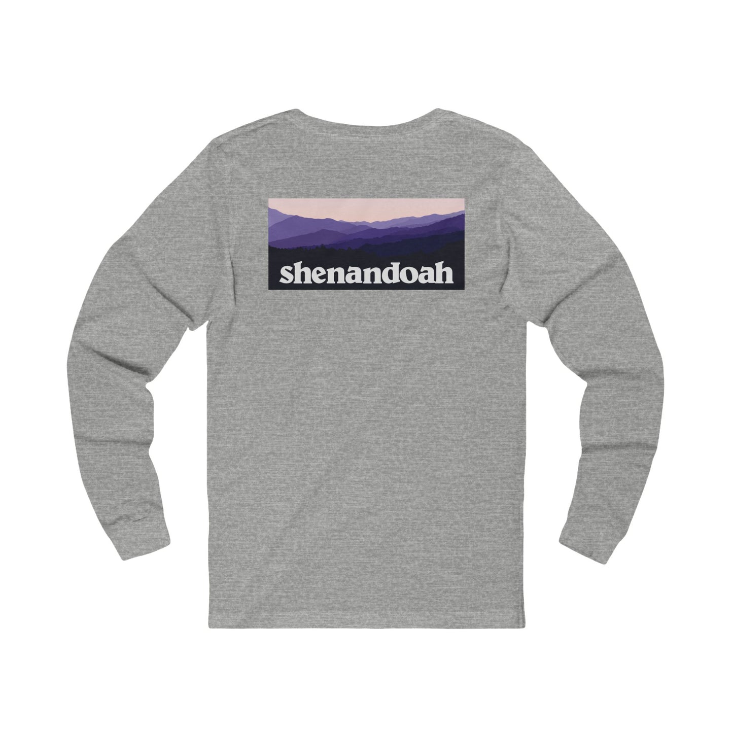 Shenandoah Long Sleeve JerseyTee