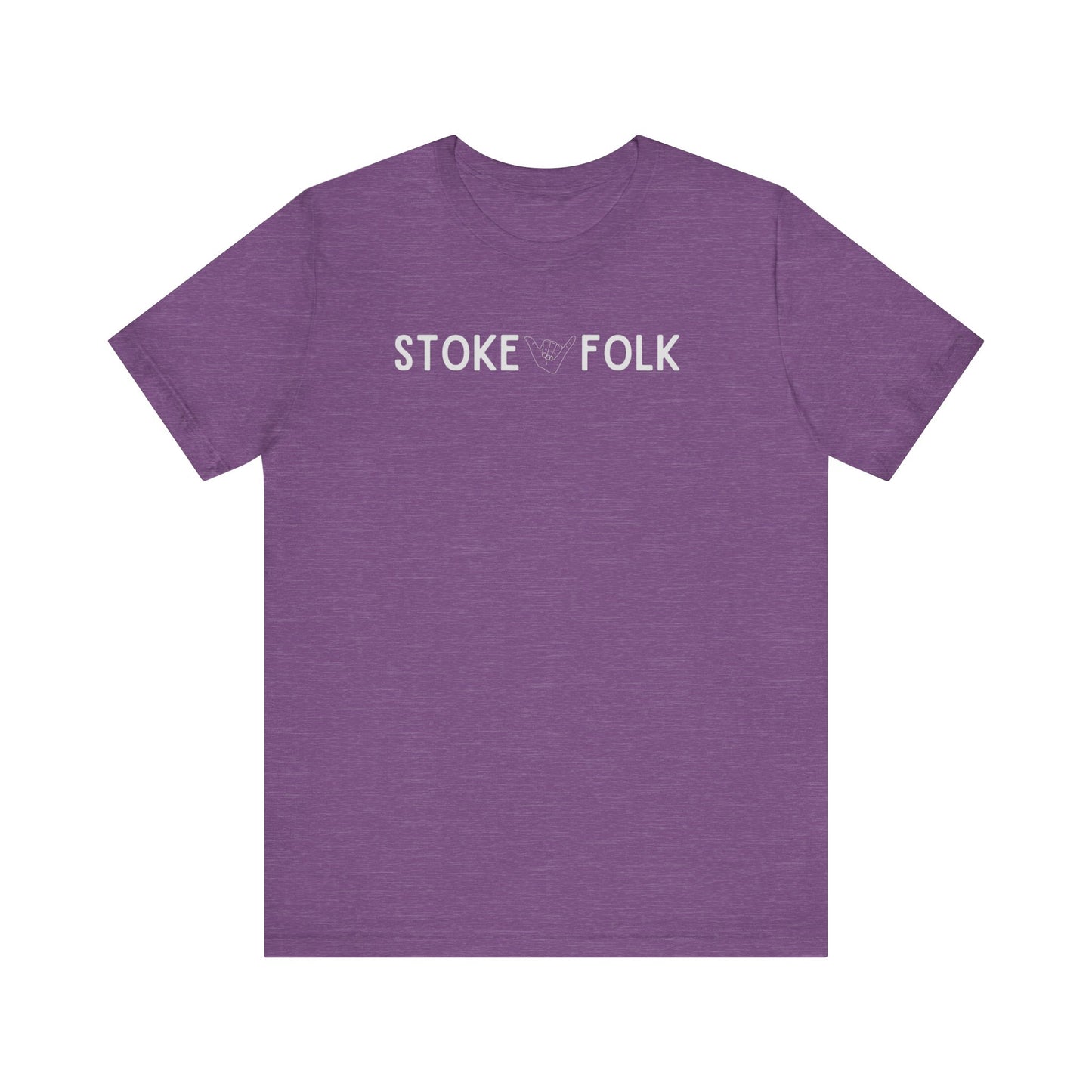 Stoke Folk Jersey Tee