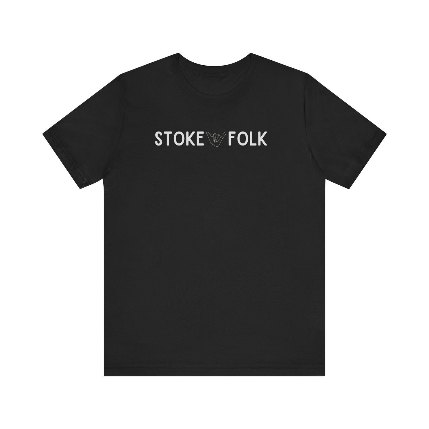 Stoke Folk Jersey Tee