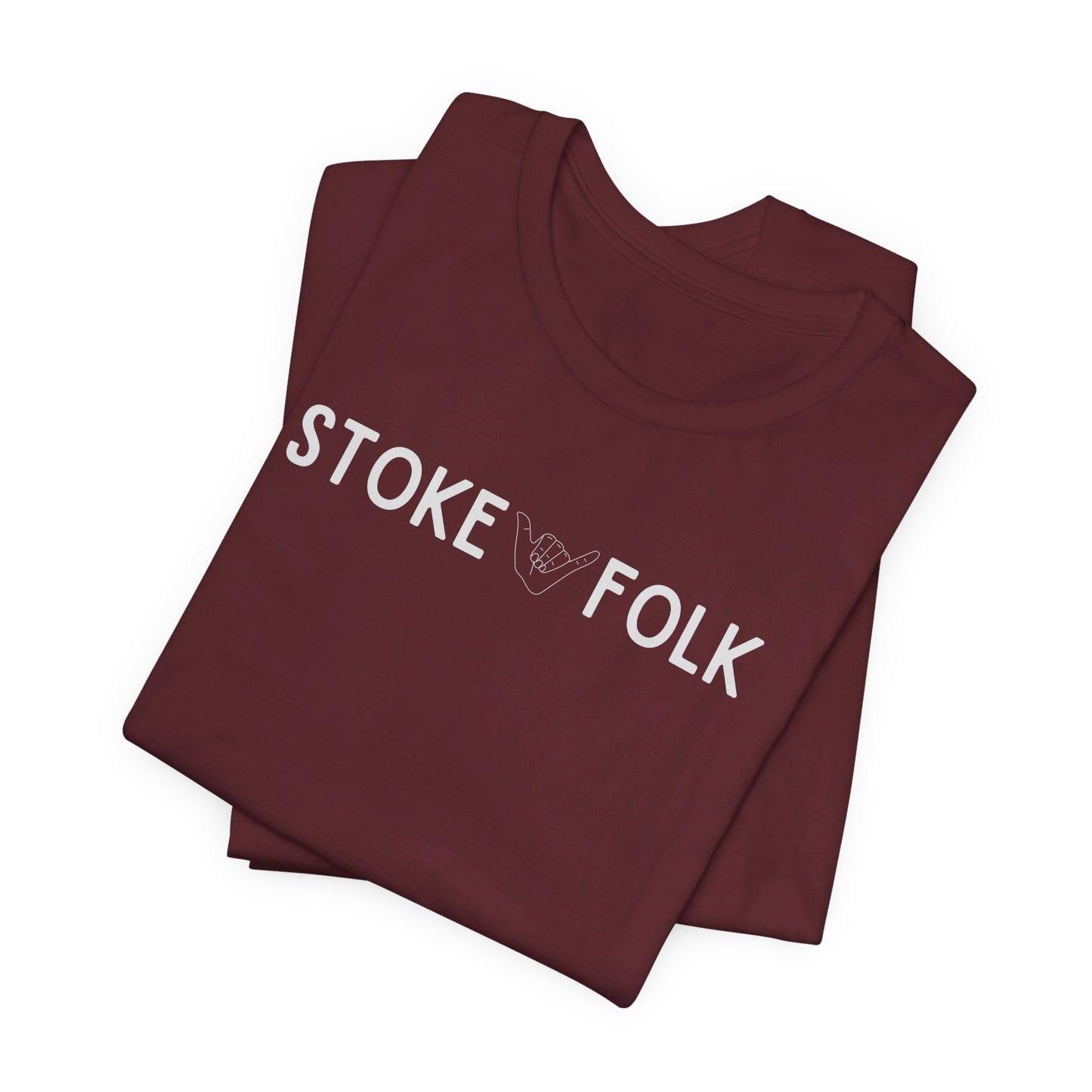 Stoke Folk Jersey Tee