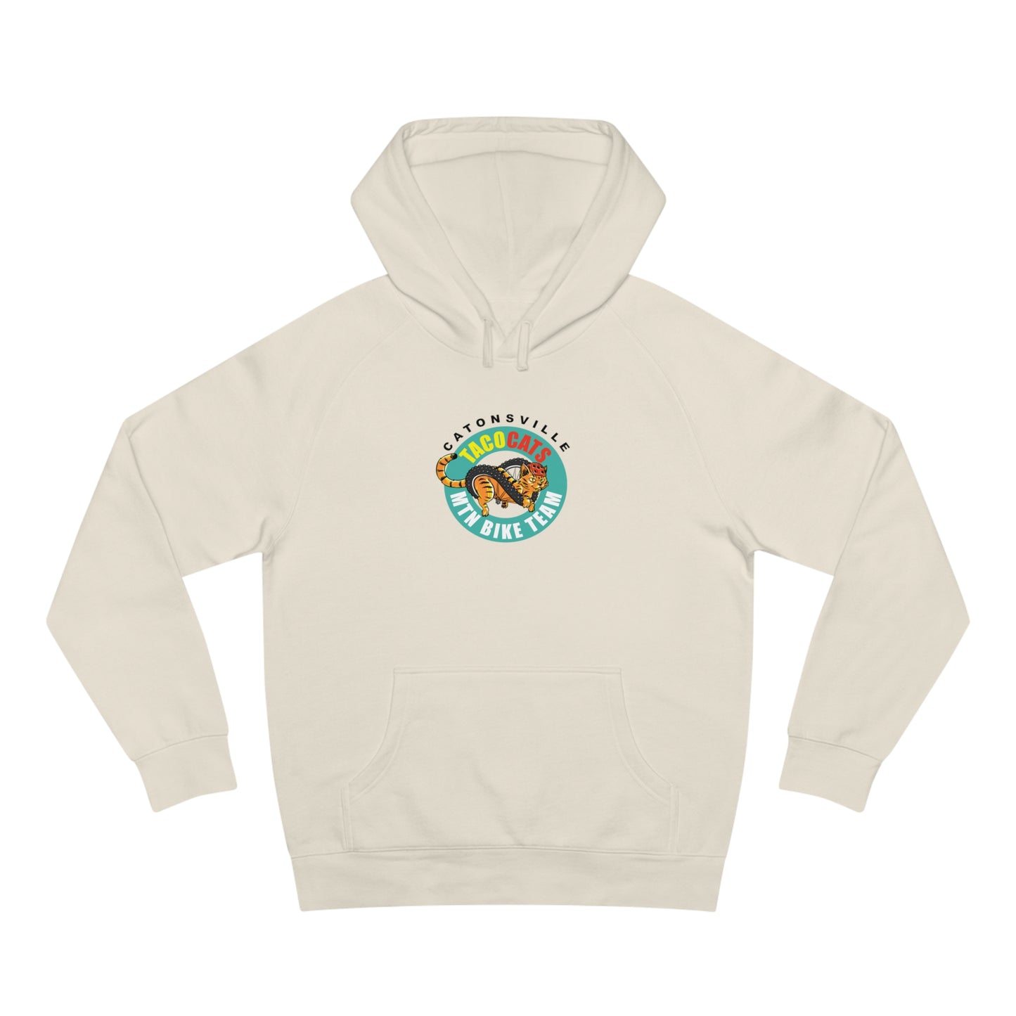 TacoCats Mid-weight Hoodie