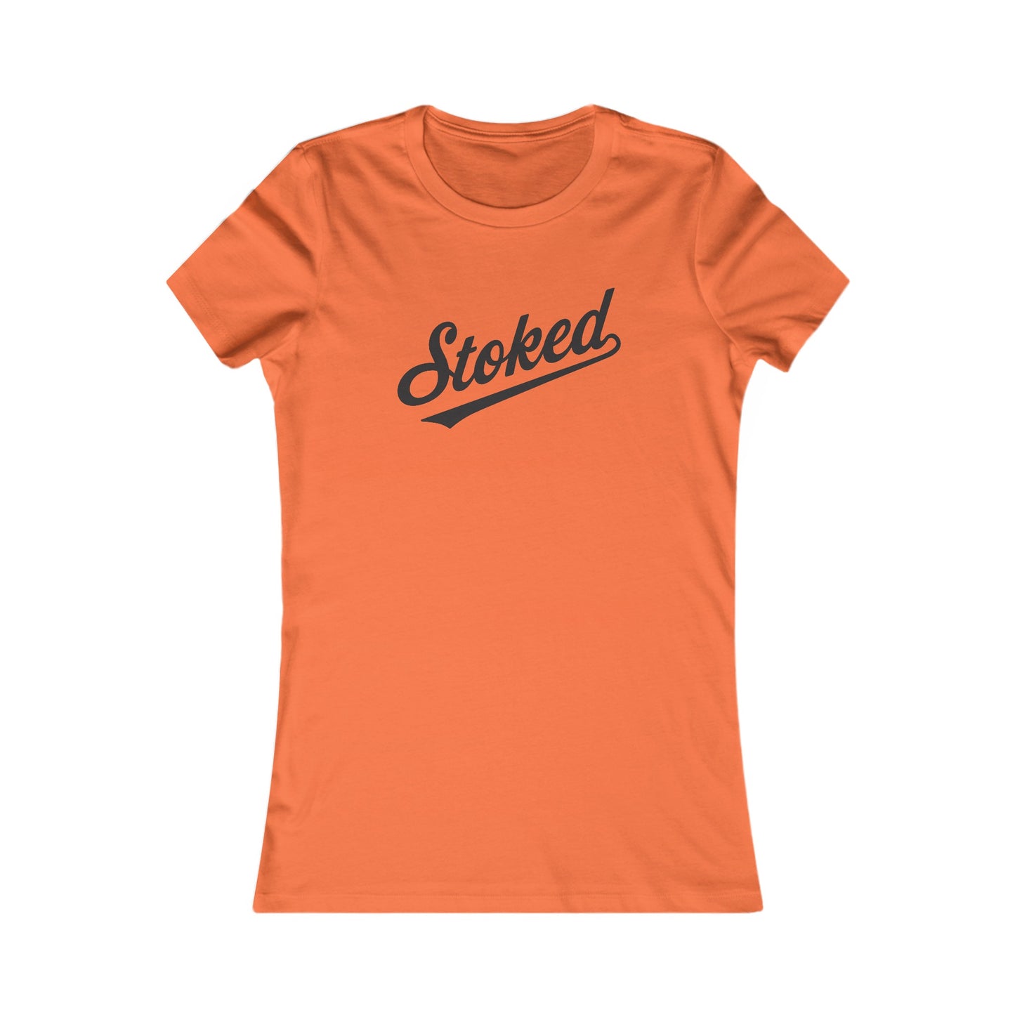 Women's Stoked O's Tee