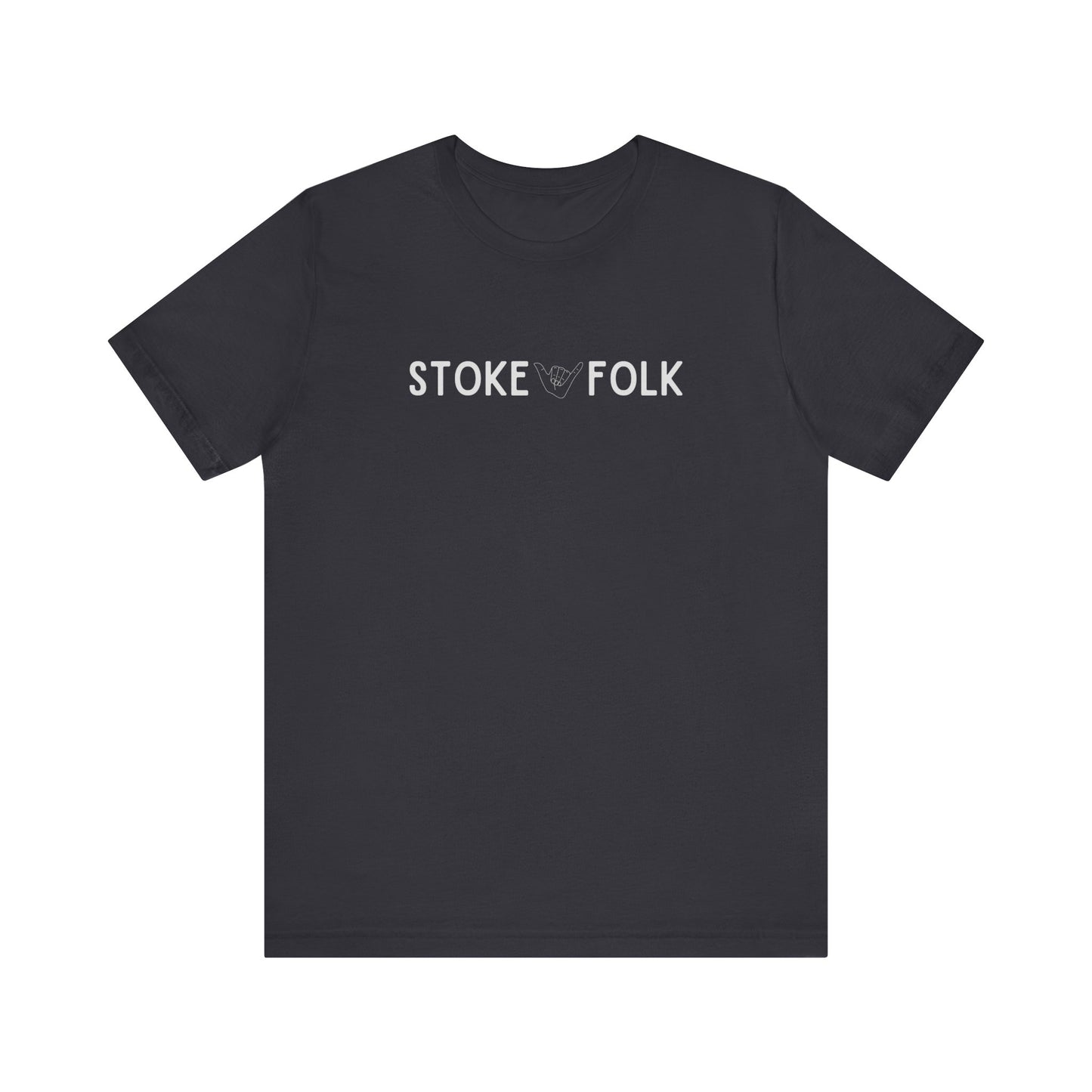 Stoke Folk Jersey Tee