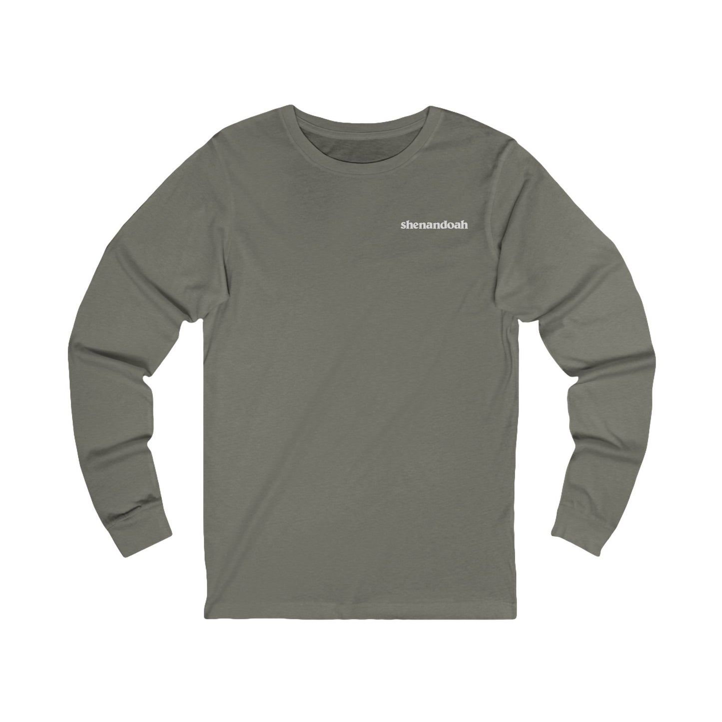 Shenandoah Long Sleeve JerseyTee