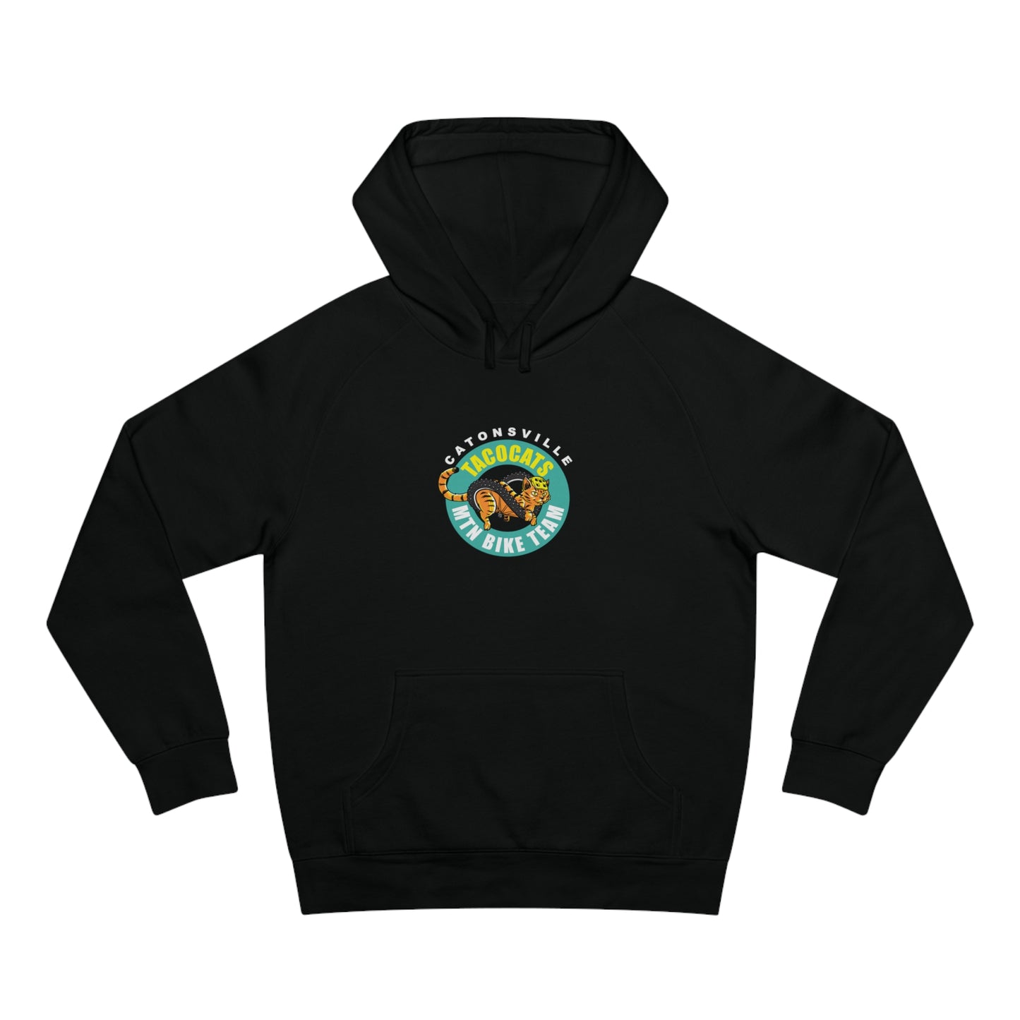 TacoCats Mid-weight Hoodie