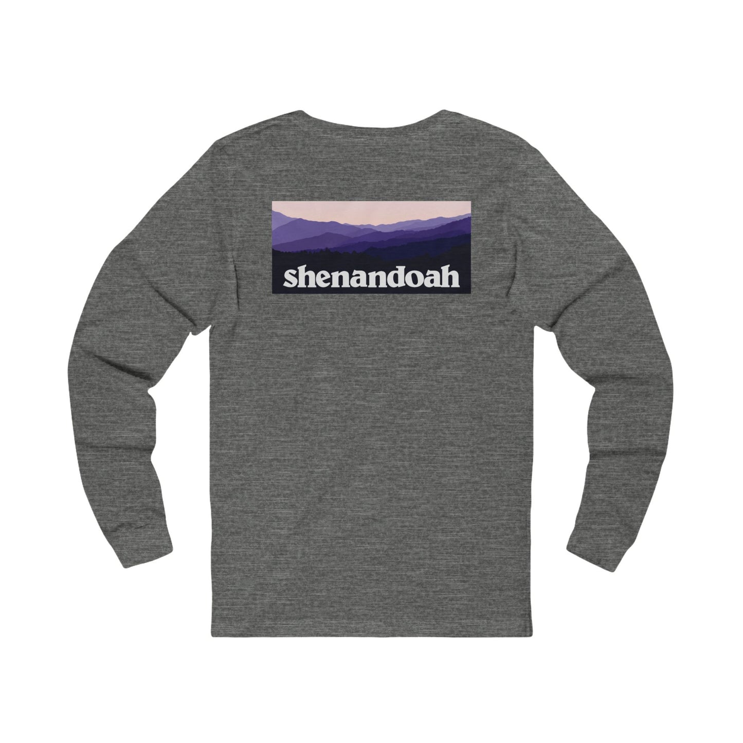 Shenandoah Long Sleeve JerseyTee