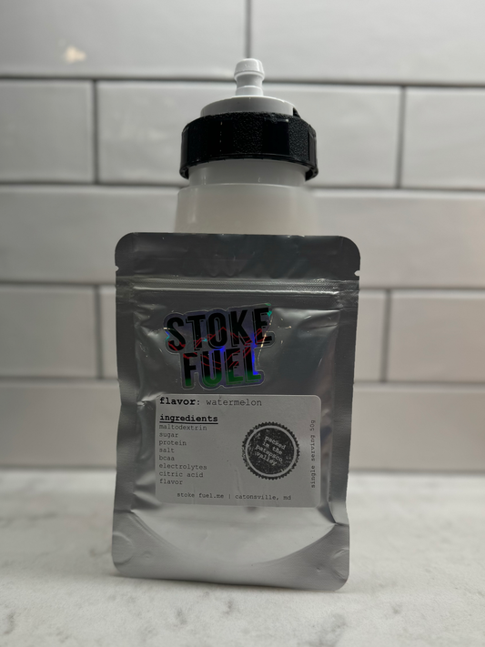 Stoke Fuel Single (50g)